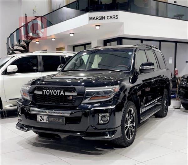 Toyota Land Cruiser 2013 for sale in Iraq - Duhok